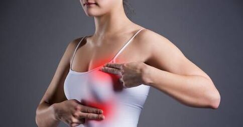 乳房成形术后的乳房疼痛