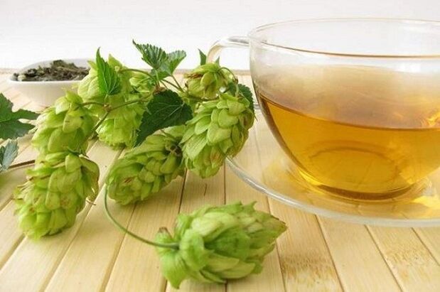 啤酒花汤丰胸