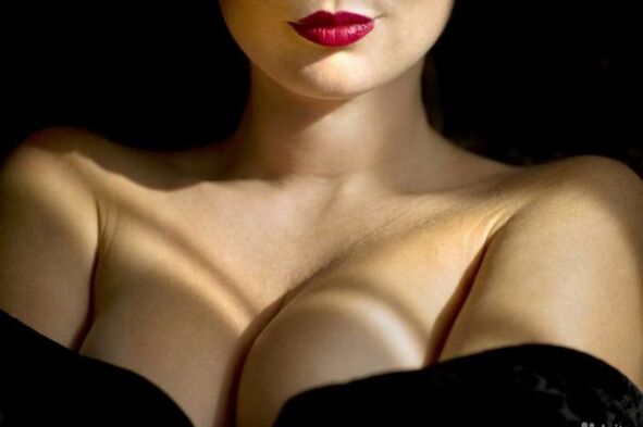 隆胸手术后乳房大小
